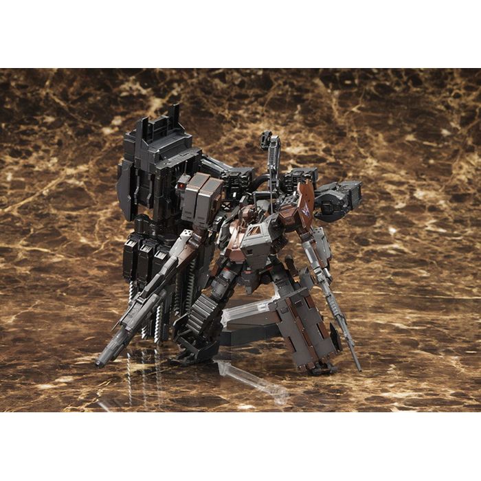 コトブキヤ　アーマードコア　ヴェンジェンス　プラモデル　1/72 再販】コトブキヤ アーマード・コアV 1/72 UCR-10/A
