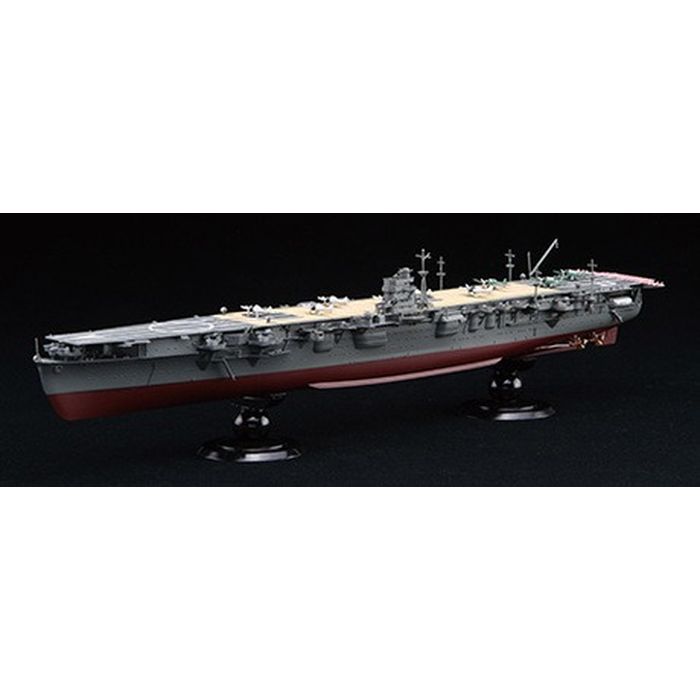 FH-25EX-2 1/700 帝国海軍シリーズ No.25 EX-2 日本海軍航空母艦 飛龍 フルハルモデル(木甲板シール付き) フジミ模型 4968728452326