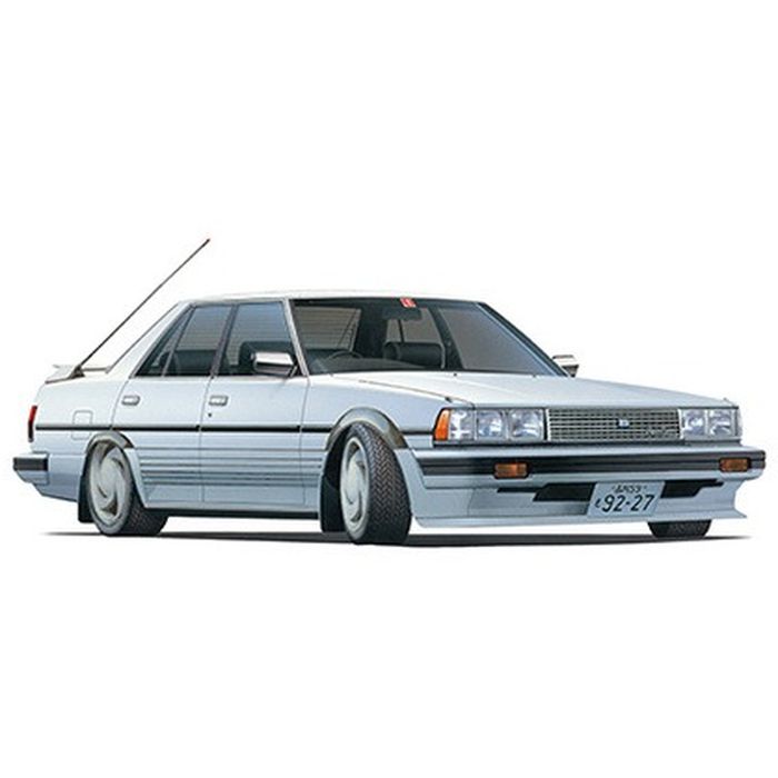 楽天市場】アオシマ プラモデル 1/24 ザ・ハイソカー No.SP トヨタ