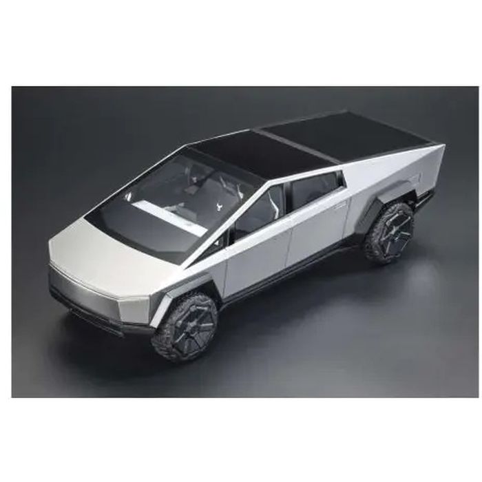 テスラページ 楽天市場】トップマルケス 1/18 テスラ サイバートラック 2023