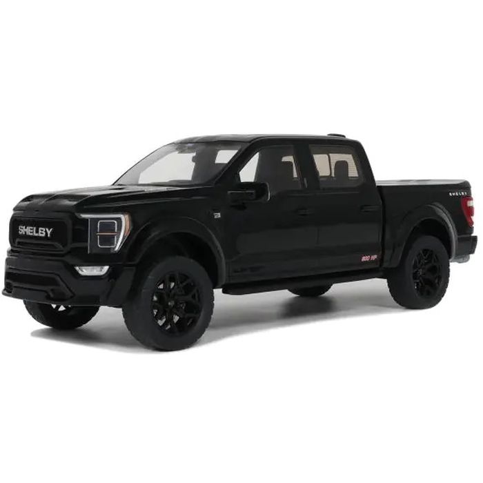 【沖縄・離島配送不可】GT SPIRIT 1/18 シェルビー F-150 センテニアル エディション 2024 (ブラック) 京商 GTS919｜やるCAN