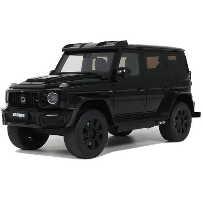 【沖縄・離島配送不可】GT SPIRIT 1/18 ブラバス G800 4x4 2023 (ブラック) 京商 GTS500