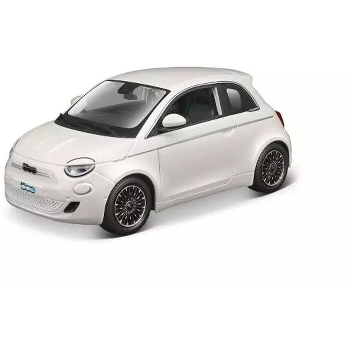 1/43 フィアット　アバルト　124スパイダー　ディーラー　ミニカー　ホワイト 41dpNFfpOqL._AC_UL210_SR210,