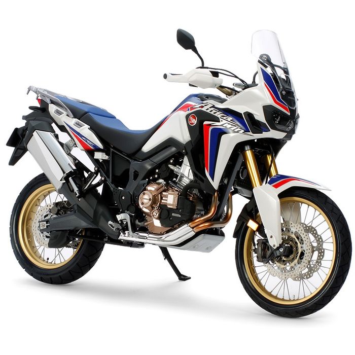 【沖縄・離島配送不可】1/6 Honda CRF1000L アフリカツイン タミヤ 16042