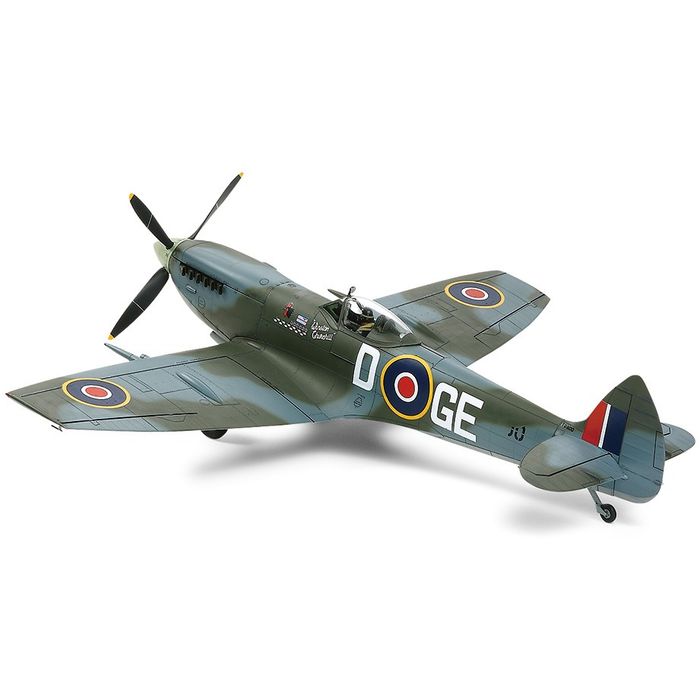 1/32 スーパーマリン スピットファイア Mk.XVIe タミヤ 60321 7,042円