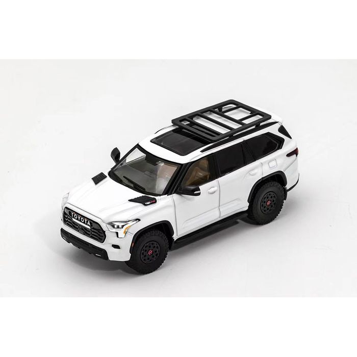 GCD 2023 トヨタ・セコイア　TRD PRO　(ブラック) 楽天市場】1/64 GCD 2023 TOYOTA SEQUOIA TRD PRO (BLACK) GCD