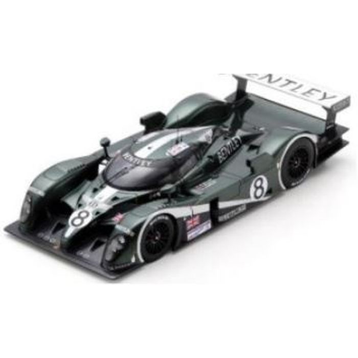 【沖縄・離島配送不可】Bentley EXP Speed 8 No.8 2nd Le Mans 24H 2003 M. Blundell - D. Brabham - J. Herbert SPARK JAPAN 18S837 20,442円