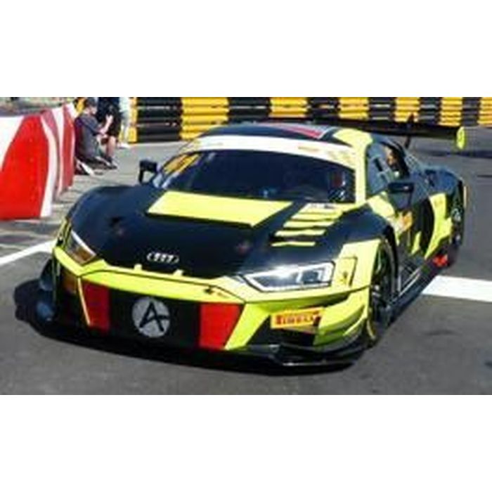 【沖縄・離島配送不可】Audi R8 LMS GT3 No.41 Audi Sport Asia Team Absolute 7th FIA GT World Cup Macau 2023 Christopher Haase SPARK JAPAN SA284