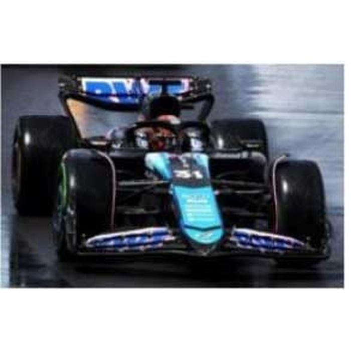 【沖縄・離島配送不可】BWT Alpine F1 Team A524 No.31 10th Canadian GP 2024 Esteban Ocon SPARK JAPAN S9537｜やるCAN