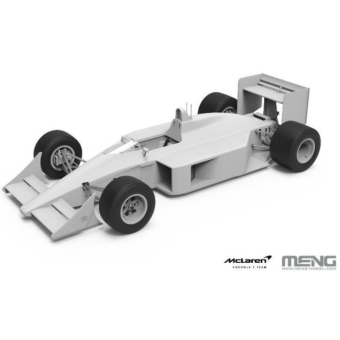 楽天市場】1/12 マクラーレン・ホンダ MP4/4 1988【モンモデル MENG