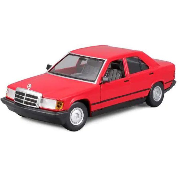 burago メルセデスミニカー5個セット 4548565465248_1.jpg