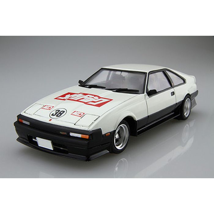 1/24よろしくメカドックシリーズ No.101 よろしくメカドック セリカ XX 40周年記念パッケージバージョン フジミ模型 4968728185927画像