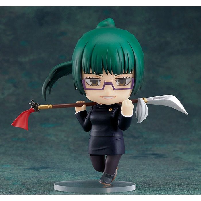 ねんどろいど 禪院真希 グッドスマイルカンパニー 4580590126947