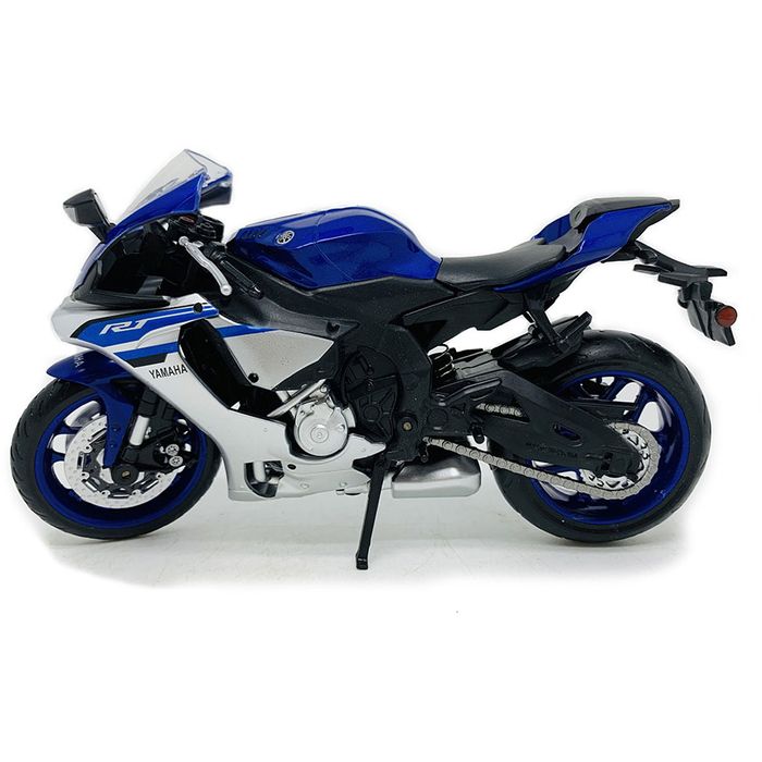 楽天市場】1/12 完成品バイク Yamaha RZ250 YSPカラー : TAMAYA