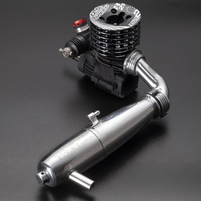 【沖縄・離島配送不可】O.S.SPEED R21 EURO II COMBOSET 小川精機 1DR01｜やるCAN