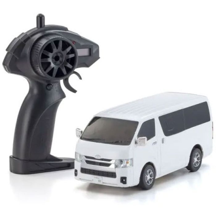 FIRST MINI-Z トヨタ ハイエース スーパーGL 京商EGG 66609Z