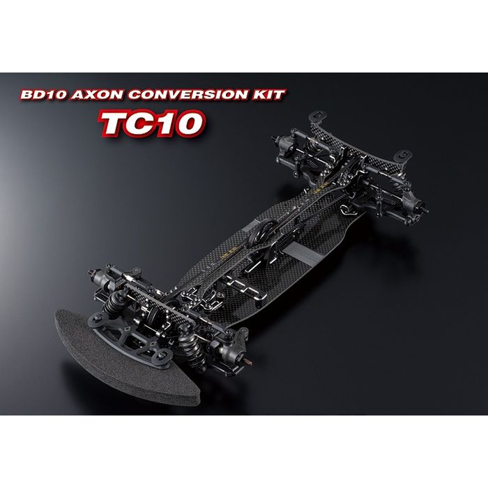 【沖縄・離島配送不可】BD10 AXON CONVERSION KIT アクソン KC-BD-01C