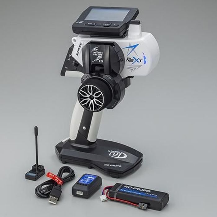 【沖縄・離島配送不可】EX-NEXT LDT KR-420XT (ショートアンテナ)付きBTセット 近藤科学･KO 10669 33,625円