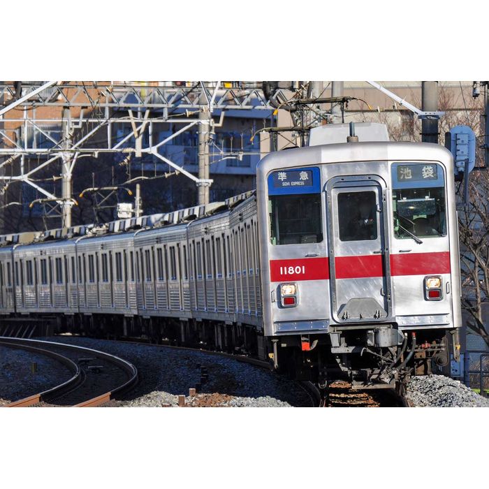 楽天市場】東武10030系（10050） 4輌編成トータルセット（塗装済