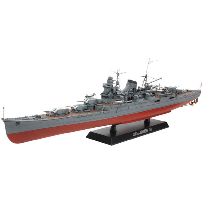 1/350 日本海軍重巡洋艦 最上 プラモデル 模型 ホビー タミヤ 78023