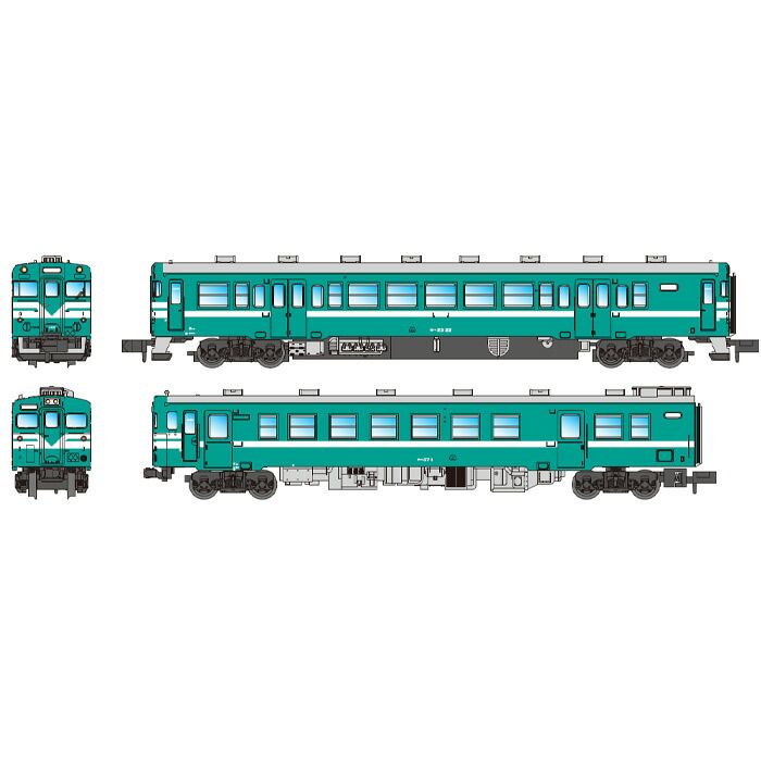 楽天市場】【マイクロエース】 A2569 キハ23-22＋キハ37-1 加古川線色