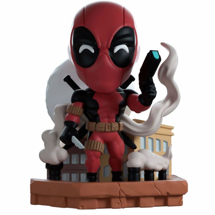 【沖縄・離島配送不可】マーベルコミックス/ デッドプール（Deadpool #33 ヴァリアントカバーVer.） Ampus 4580714144727