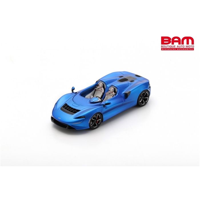 【沖縄・離島配送不可】1/43 McLaren Elva 2020 Spark Japan 450926600｜やるCAN