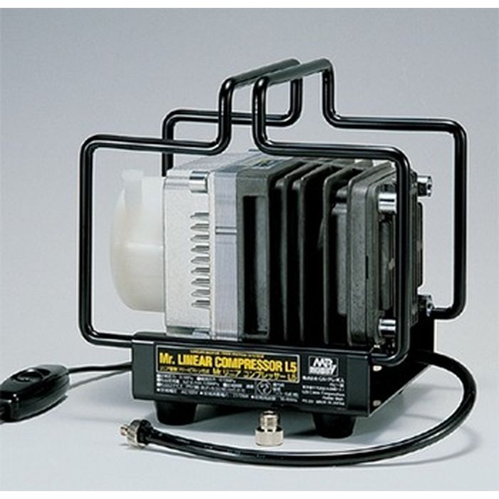 楽天市場】Mr.リニアコンプレッサーL5 プラチナ レギュレーターセット