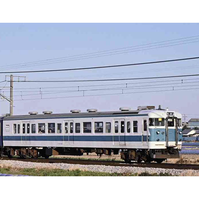 【沖縄・離島配送不可】Nゲージ 113系 阪和色+横須賀色 幕張電車区 4両セット 鉄道模型 マイクロエース A4412 12,906円