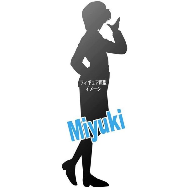 1/12 小早川美幸 警察制服 逮捕しちゃうぞ プラモデル 模型 ハセガワ SP532画像