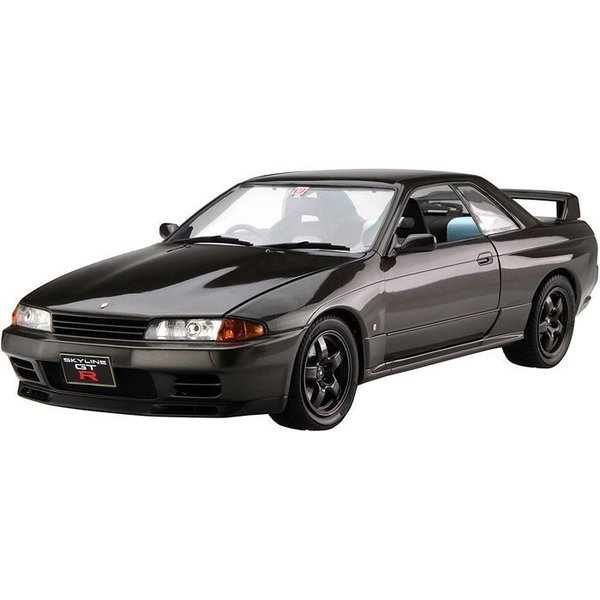 【沖縄・離島配送不可】1/12 AXESシリーズ No.1 日産 スカイライン GT-R BNR32 ニッサン NISSAN SKYLINE プラモデル フジミ模型 4968728141756
