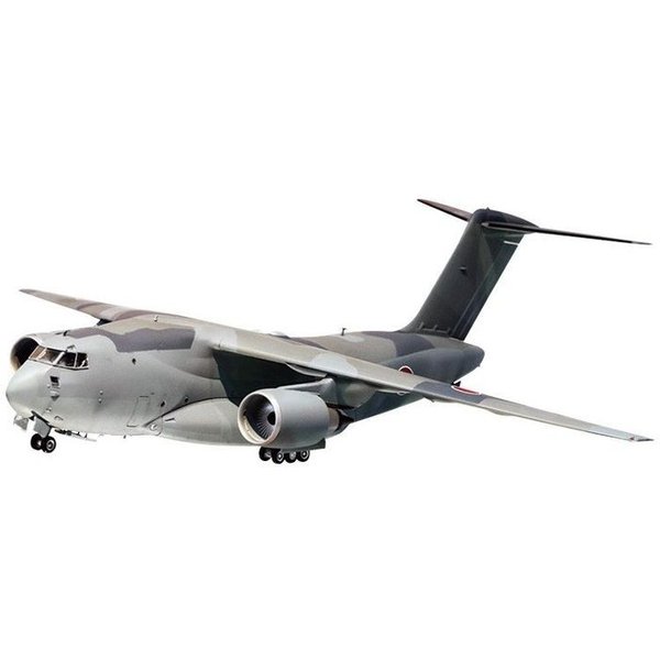 プラモデル 模型 1/144 航空機 No.3 航空自衛隊 C-2 輸送機 アオシマ 5508