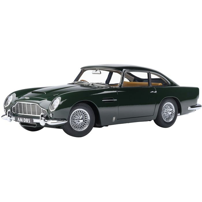 【沖縄・離島配送不可】1/18 AUTOart アストンマーチン DB5 （ダークグリーン） オートアート 70286 22,829円