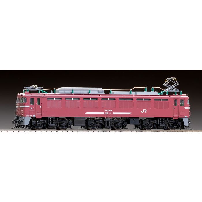 【沖縄・離島配送不可】EF81-400形 JR貨物更新車･PS トミーテック HO-2526