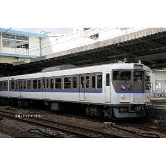 【沖縄・離島配送不可】JR115系2000番台(40N体質改善車･更新色) 増結4両編成セット(動力無し) 鉄道模型 グリーンマックス 30558