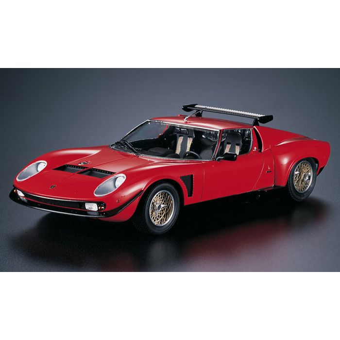 楽天市場】LAMBORGHINI JOTA SVR 1975 ランボルギーニ イオタ SVR