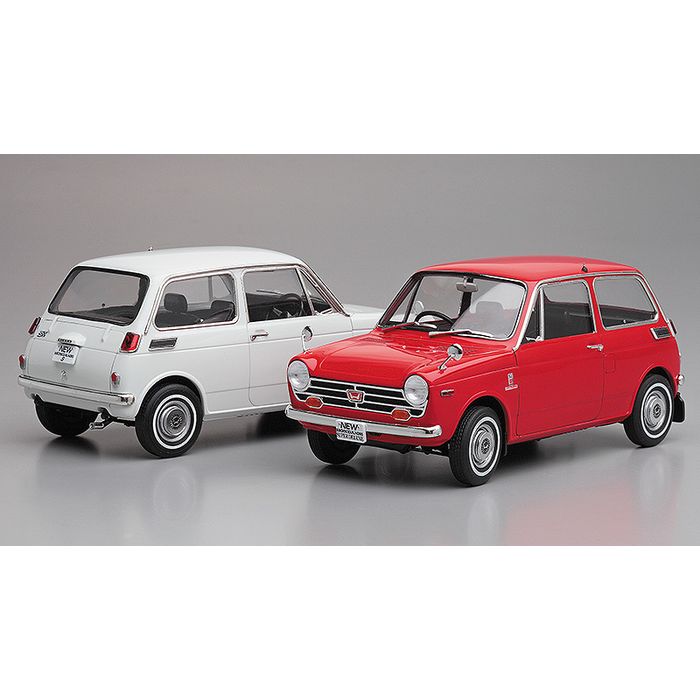 ホンダ Honda N360 レッド Red 1/43 - エブロ EBBRO N360 1⁄43 ホンダ