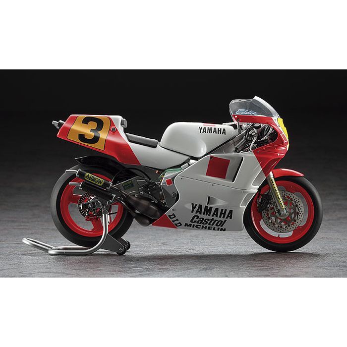 楽天市場】YAMAHA ヤマハ YZR500 (0W98) “1988 WGP500 チャンピオン