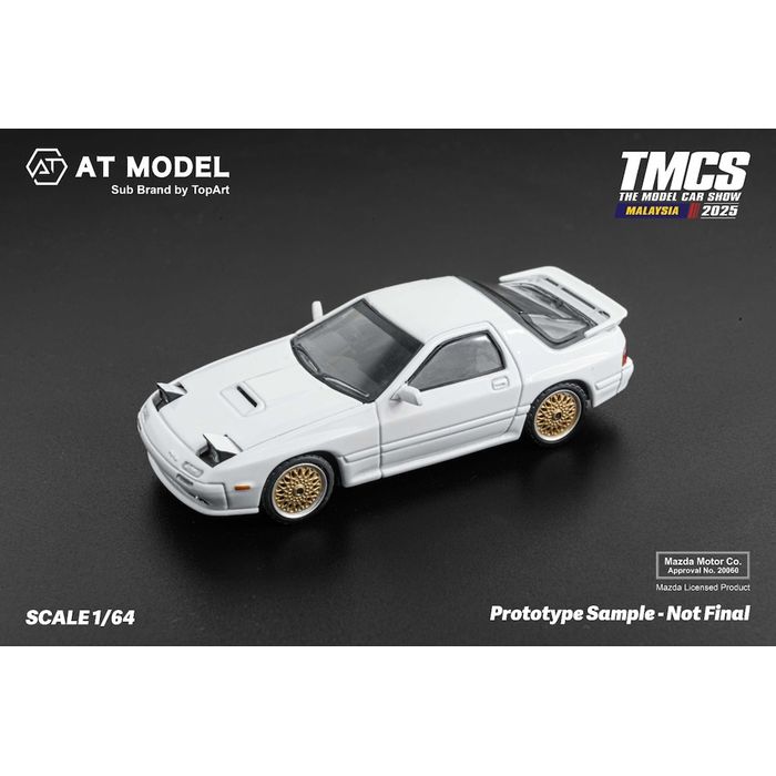 楽天市場】京商 1/43 マツダ サバンナ RX-7 GT-R MAZDA speed MS-01