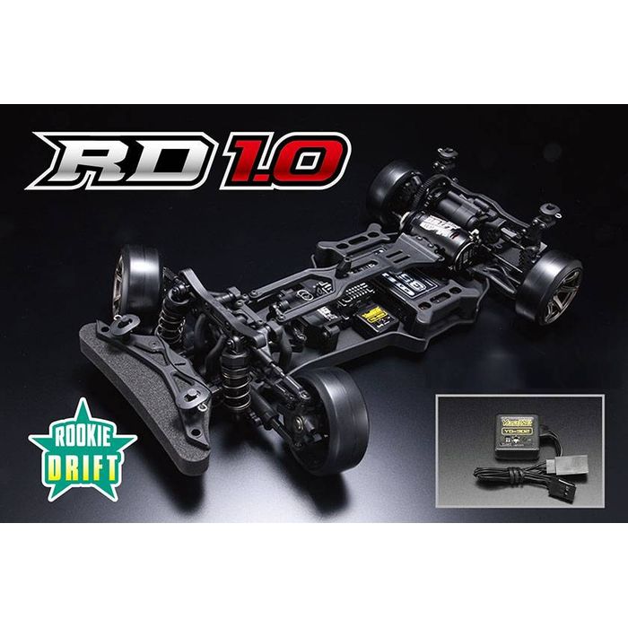 楽天市場】ヨコモ RD2.0 RC 1/10 EP RWDドリフトカーシャーシ