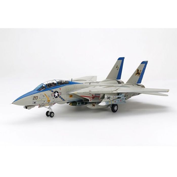 1/48 傑作機シリーズ No.118 F-14D トムキャット Tomcat プラモデル 模型 タミヤ 61118