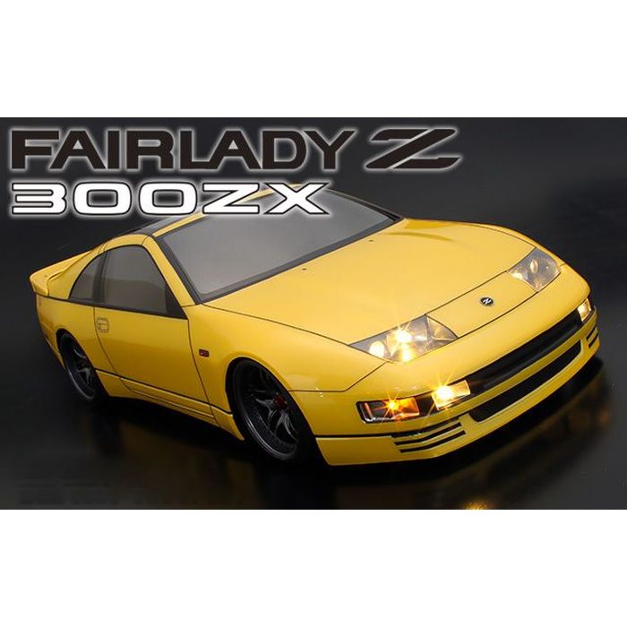 【沖縄・離島配送不可】ゼロワンスポーツ フェアレディ Z32 エイビーシーホビー 40703
