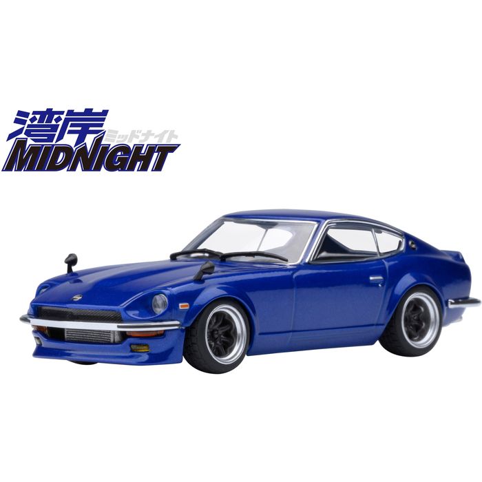 1/64 日産 フェアレディZ (S30) 「湾岸ミッドナイト」 悪魔のZ (第1巻仕様) オートアート 20685画像