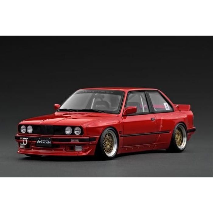 楽天市場】イグニッション 1/18 ロケットバニー パンデム CIVIC EG6