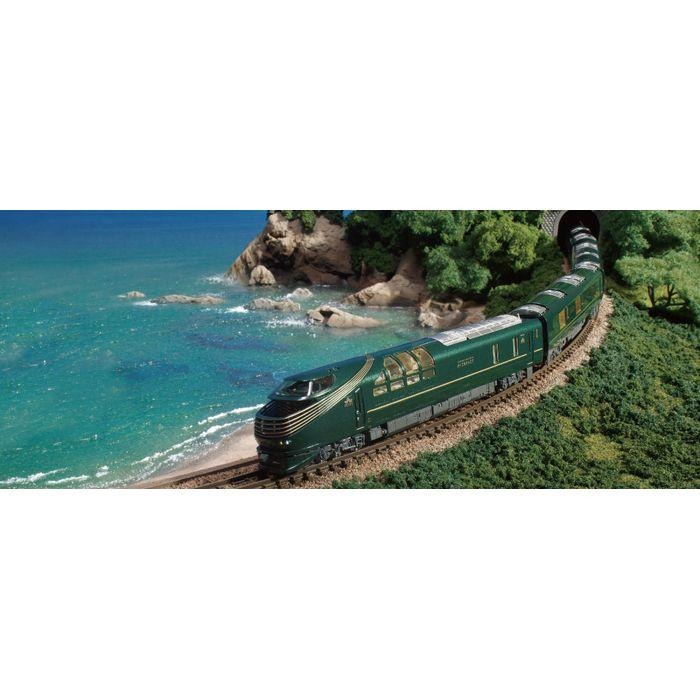 楽天市場】185系 A8編成 リバイバル踊り子色 8両基本セット 【KATO・10