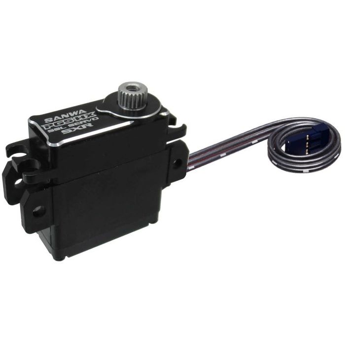 【沖縄・離島配送不可】PGS-HX 1/12用ミニProgramサーボ 三和電子機器 107A54761A 12,209円