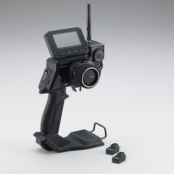 【沖縄・離島配送不可】EX-1 Ver.3 (KIY)KR-413ダブルレシーバーセット 近藤科学 10545