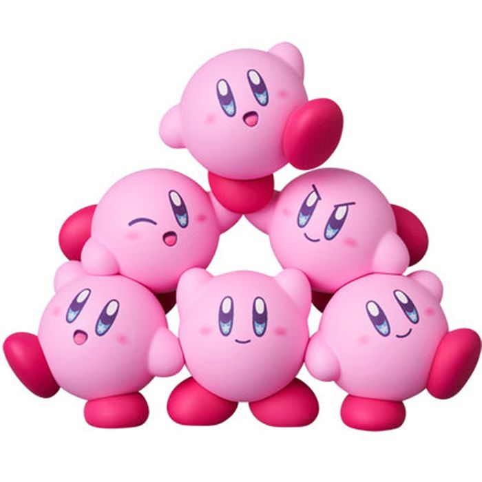 ワドルディ フィギュア 55体セット まとめ売り Amazon | ねんどろいど 星のカービィ ワドルディ ノンスケール