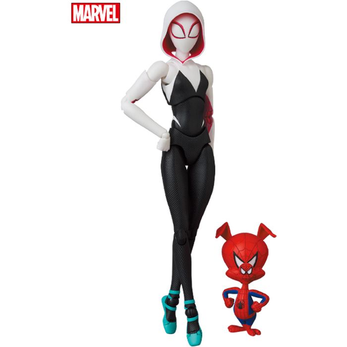【沖縄・離島配送不可】MAFEX スパイダーグウェン(グウェン･ステイシー) メディコム・トイ MAFEX-134