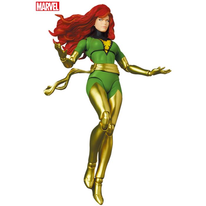 【沖縄・離島配送不可】MAFEX PHOENIX(COMICVer.) メディコム・トイ 4530956472188